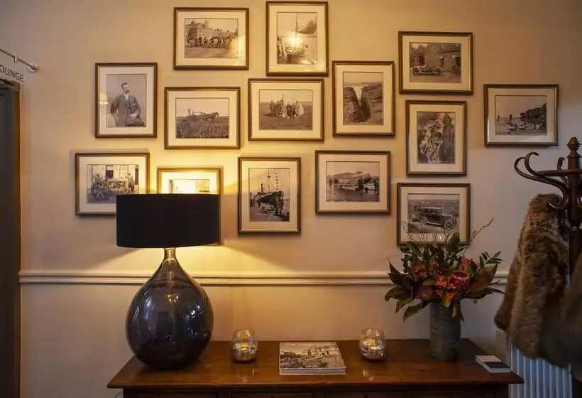 Fotos del hotel The Dunstane Houses:  22