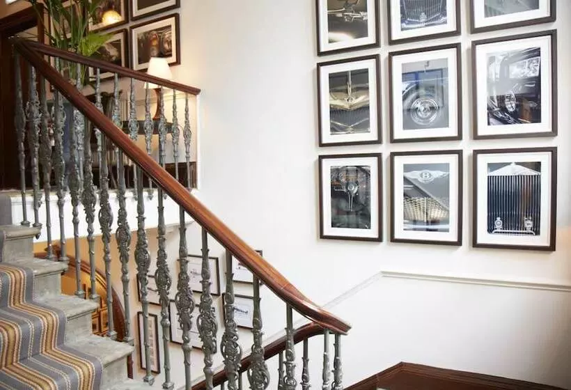 Fotos del hotel The Dunstane Houses:  19