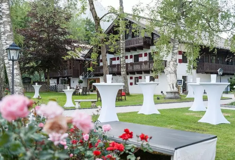 Fotos del hotel Schloss Prielau Hotel & Restaurant:  7