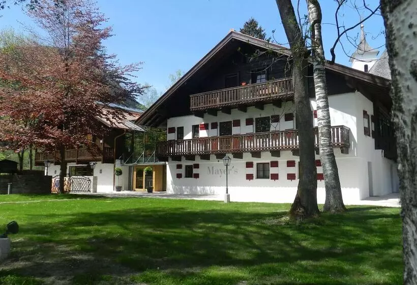 Fotos del hotel Schloss Prielau Hotel & Restaurant:  12