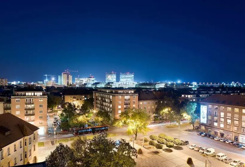 Fotos del hotel Apollo  Bratislava:  11