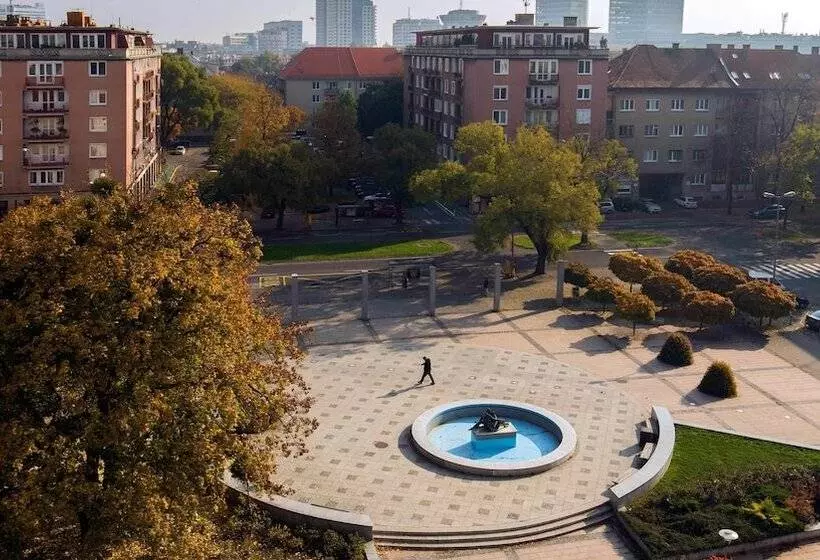 Fotos del hotel Apollo  Bratislava:  14