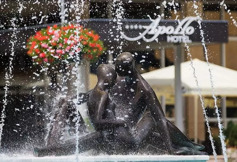 Fotos del hotel Apollo  Bratislava:  5