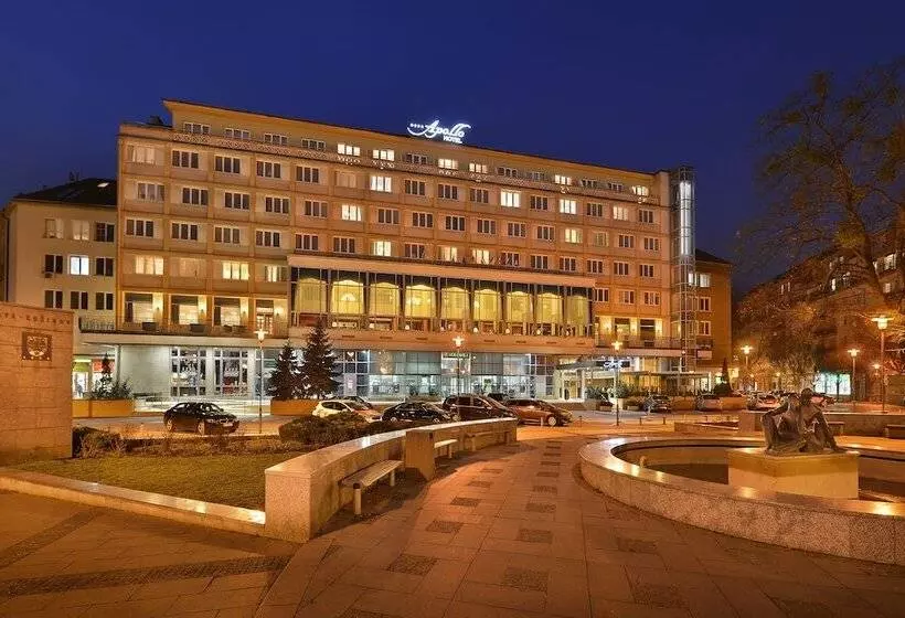 Fotos del hotel Apollo  Bratislava:  7