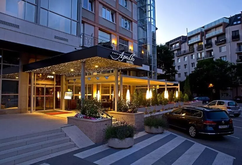 Fotos del hotel Apollo  Bratislava:  12