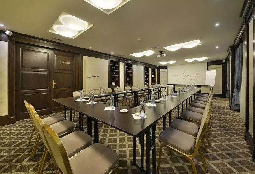 Fotos del hotel Apollo  Bratislava:  3