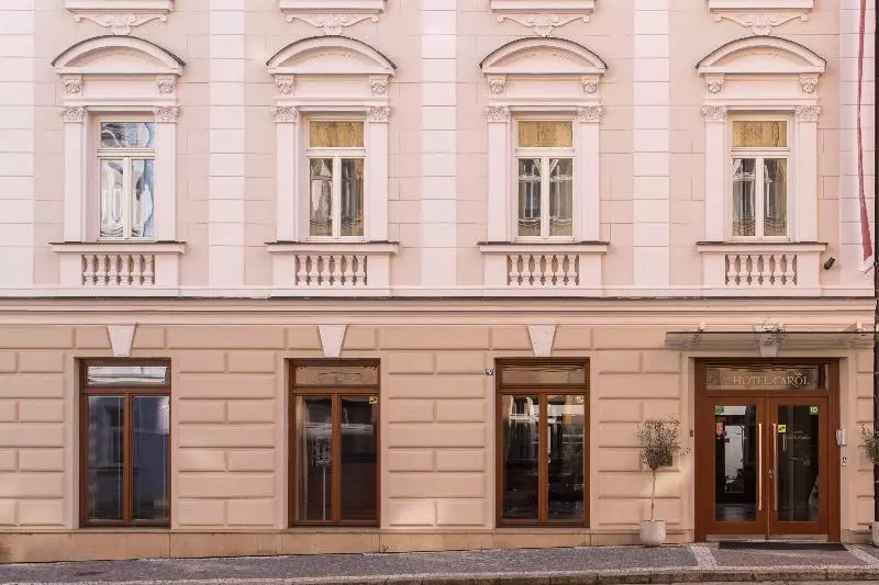 Fotos del hotel Carol:  8