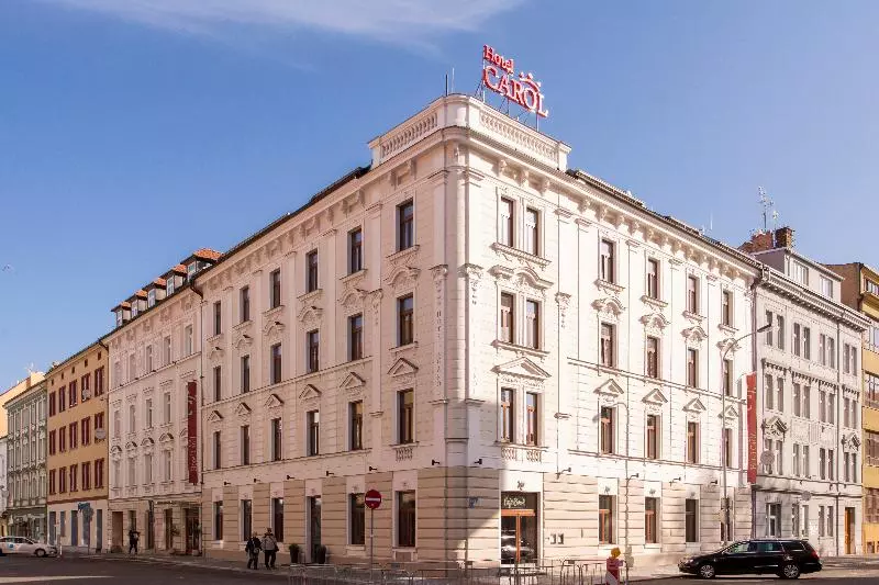 Fotos del hotel Carol:  9