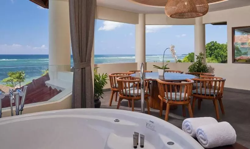 Fotos del hotel Grand Mirage Resort & Thalasso Bali:  17