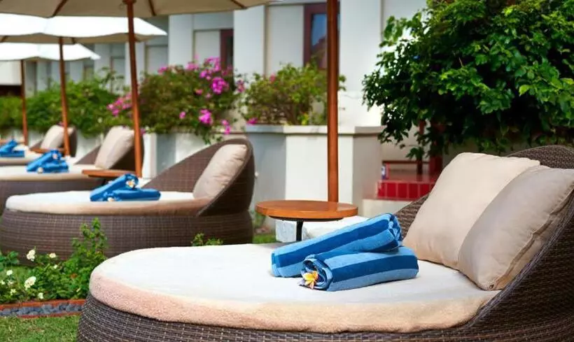 Fotos del hotel Grand Mirage Resort & Thalasso Bali:  8