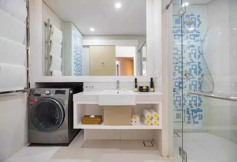 Fotos del hotel Grand Mirage Resort & Thalasso Bali:  9