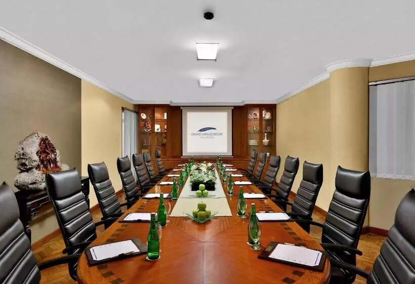 Fotos del hotel Grand Mirage Resort & Thalasso Bali:  20