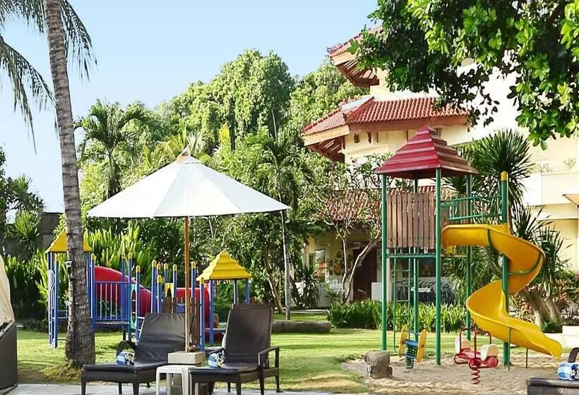 Fotos del hotel Grand Mirage Resort & Thalasso Bali:  7