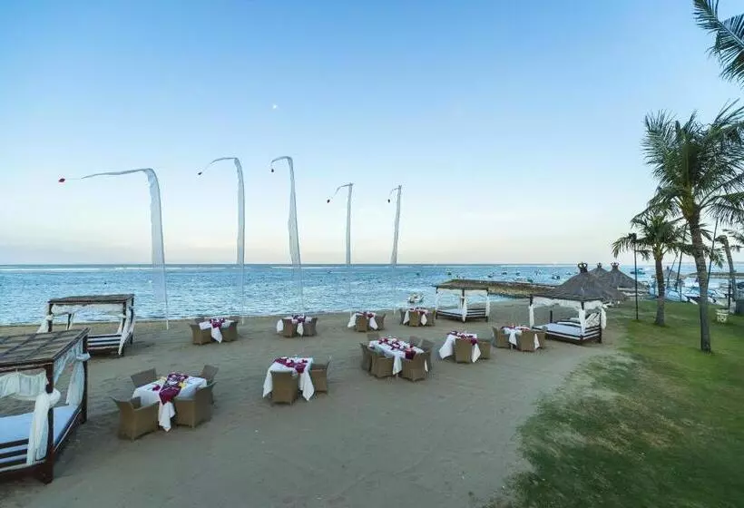 Fotos del hotel Grand Mirage Resort & Thalasso Bali:  24