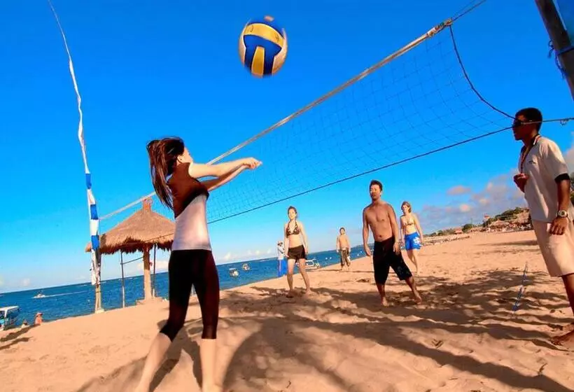 Fotos del hotel Grand Mirage Resort & Thalasso Bali:  2