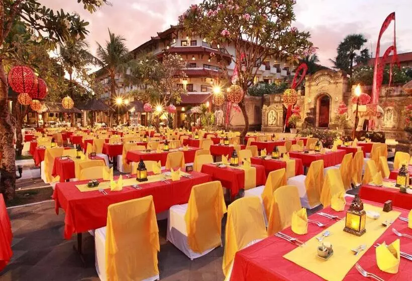 Fotos del hotel Grand Mirage Resort & Thalasso Bali:  13