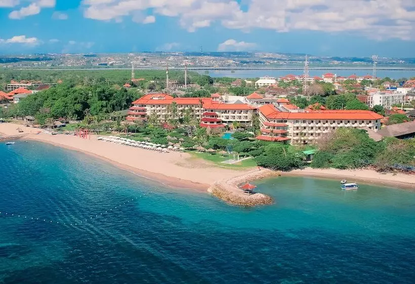 Fotos del hotel Grand Mirage Resort & Thalasso Bali:  11