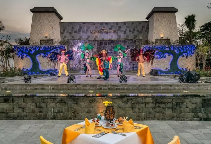 Fotos del hotel Grand Mirage Resort & Thalasso Bali:  16