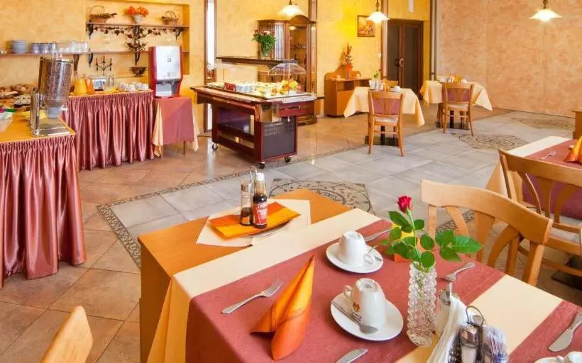 Fotos del hotel Panorama:  14