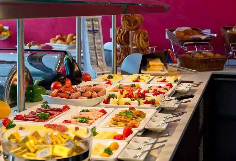 Fotos del hotel Achat Hotel Dresden Elbufer:  22