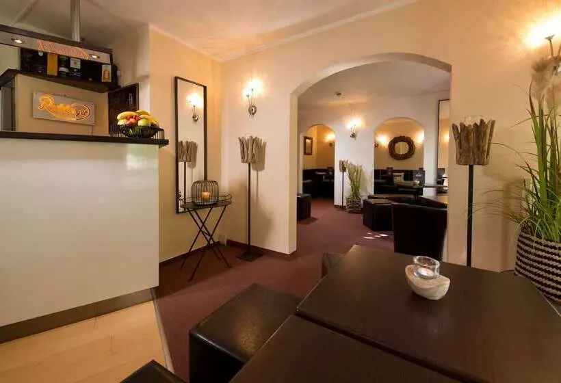 Fotos del hotel Achat Hotel Dresden Elbufer:  13