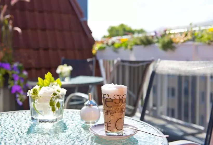 Fotos del hotel Achat Hotel Dresden Elbufer:  7