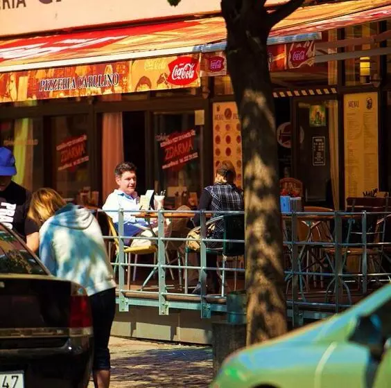 Fotos del hotel Charles Central:  12