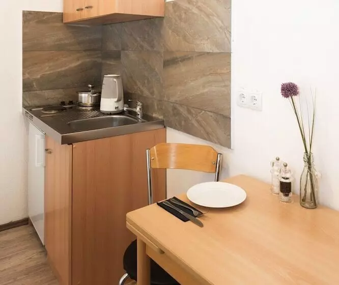 Fotos del hotel City Apart:  7