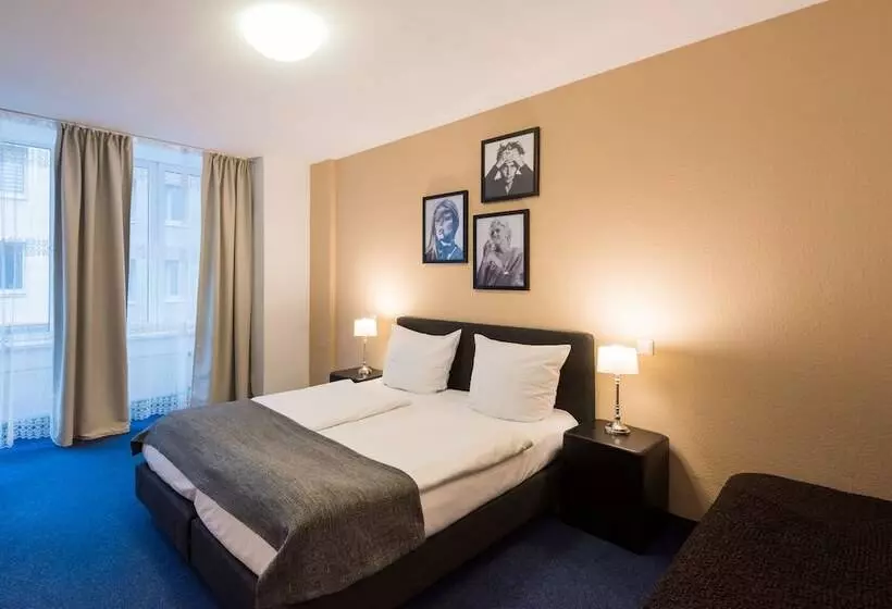 Fotos del hotel City Apart:  14