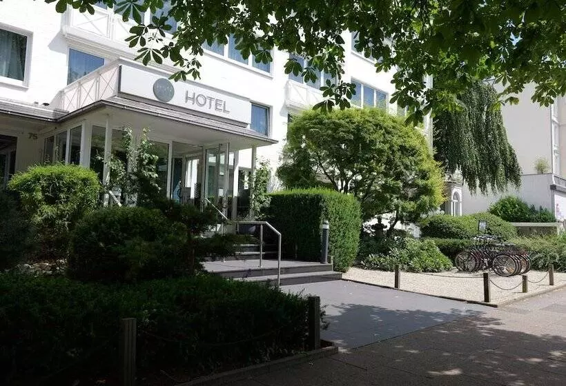 Fotos del hotel Du Nord Alster:  5