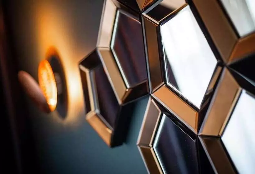 Fotos del hotel Du Nord Alster:  14