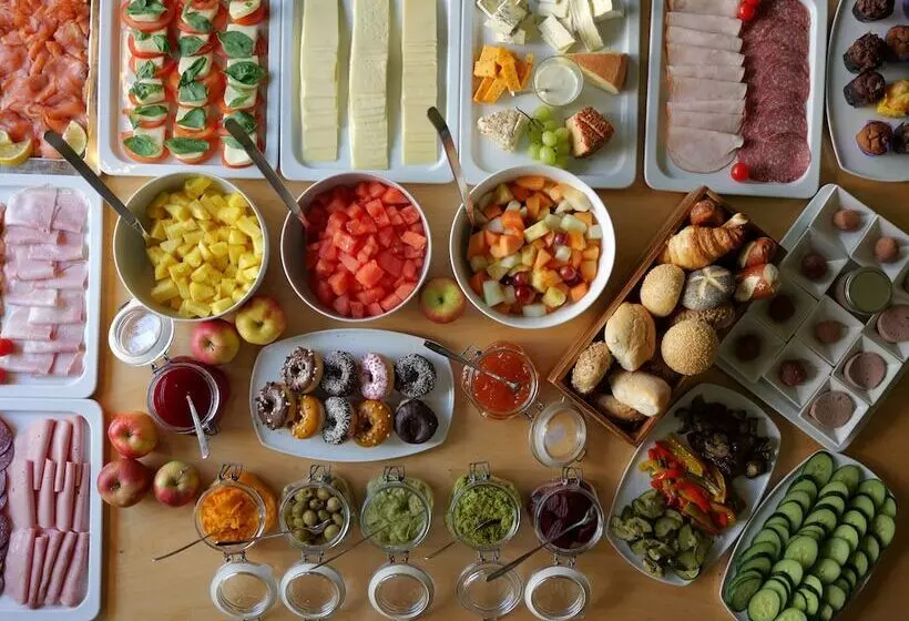 Fotos del hotel Du Nord Alster:  9