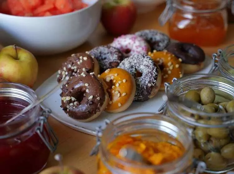 Fotos del hotel Du Nord Alster:  12