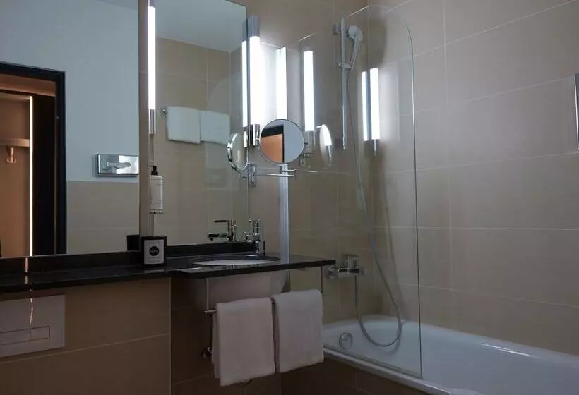 Fotos del hotel Du Nord Alster:  7