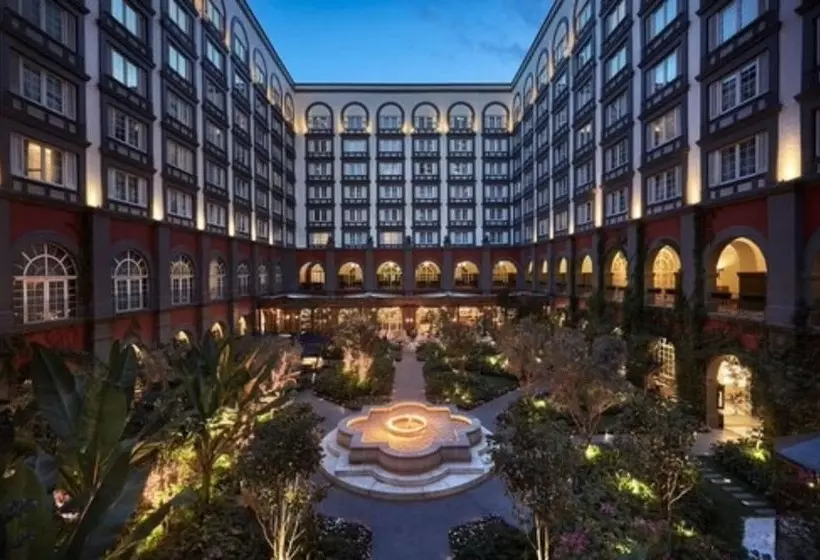 Fotos del hotel Four Seasons Hotel Mexico City:  9