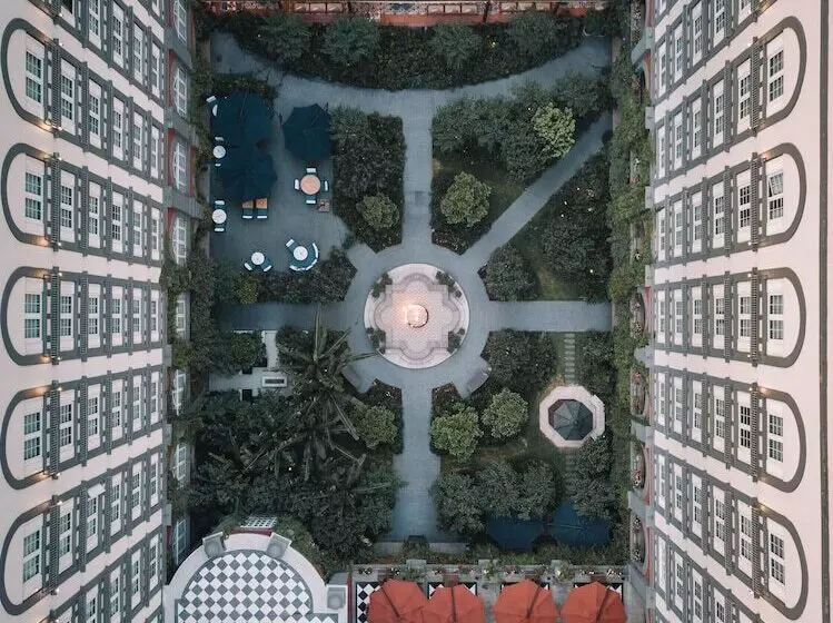 Fotos del hotel Four Seasons Hotel Mexico City:  14