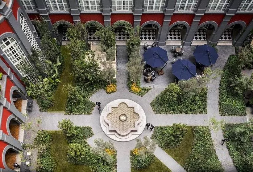 Fotos del hotel Four Seasons Hotel Mexico City:  13