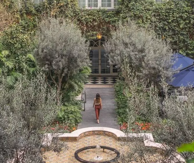 Fotos del hotel Four Seasons Hotel Mexico City:  20