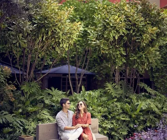 Fotos del hotel Four Seasons Hotel Mexico City:  3