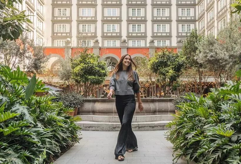 Fotos del hotel Four Seasons Hotel Mexico City:  19