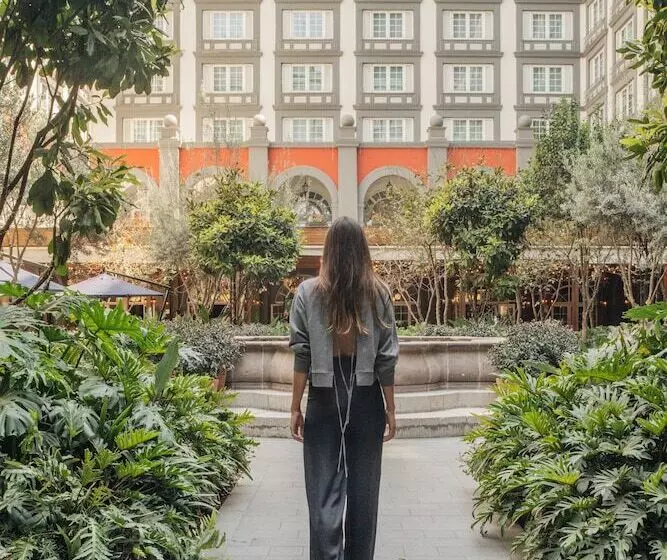 Fotos del hotel Four Seasons Hotel Mexico City:  25