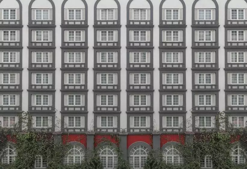 Fotos del hotel Four Seasons Hotel Mexico City:  6