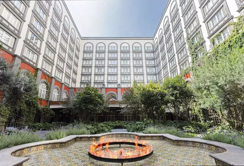 Fotos del hotel Four Seasons Hotel Mexico City:  12