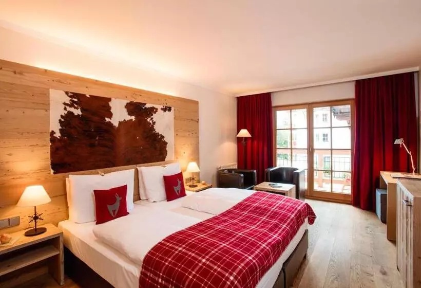 Fotos del hotel Kitzhof Mountain Design Resort 4 Sterne Superior:  18