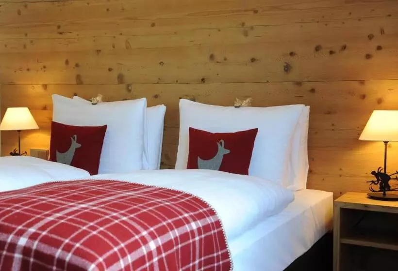 Kitzhof Mountain Design Resort 4 Sterne Superior