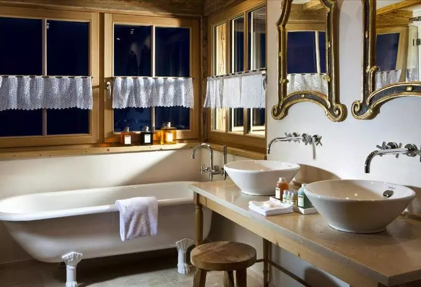 Fotos del hotel Kitzhof Mountain Design Resort 4 Sterne Superior:  21