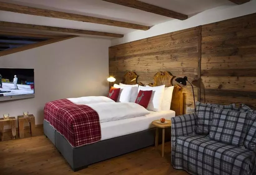 Fotos del hotel Kitzhof Mountain Design Resort 4 Sterne Superior:  12