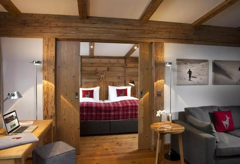 Fotos del hotel Kitzhof Mountain Design Resort 4 Sterne Superior:  10