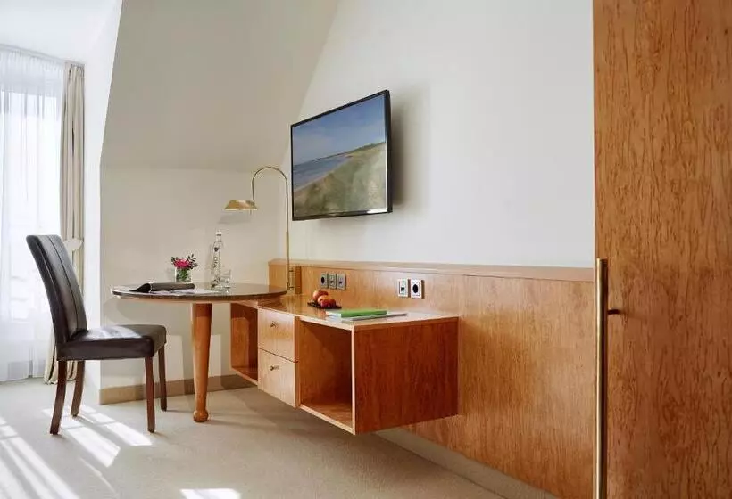 Fotos del hotel Lindner Hotel Düsseldorf Airport:  25