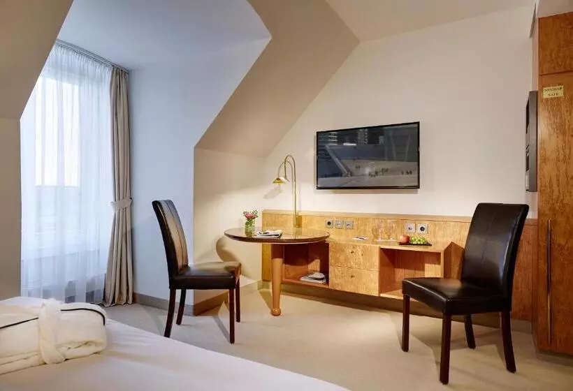 Fotos del hotel Lindner Hotel Düsseldorf Airport:  21